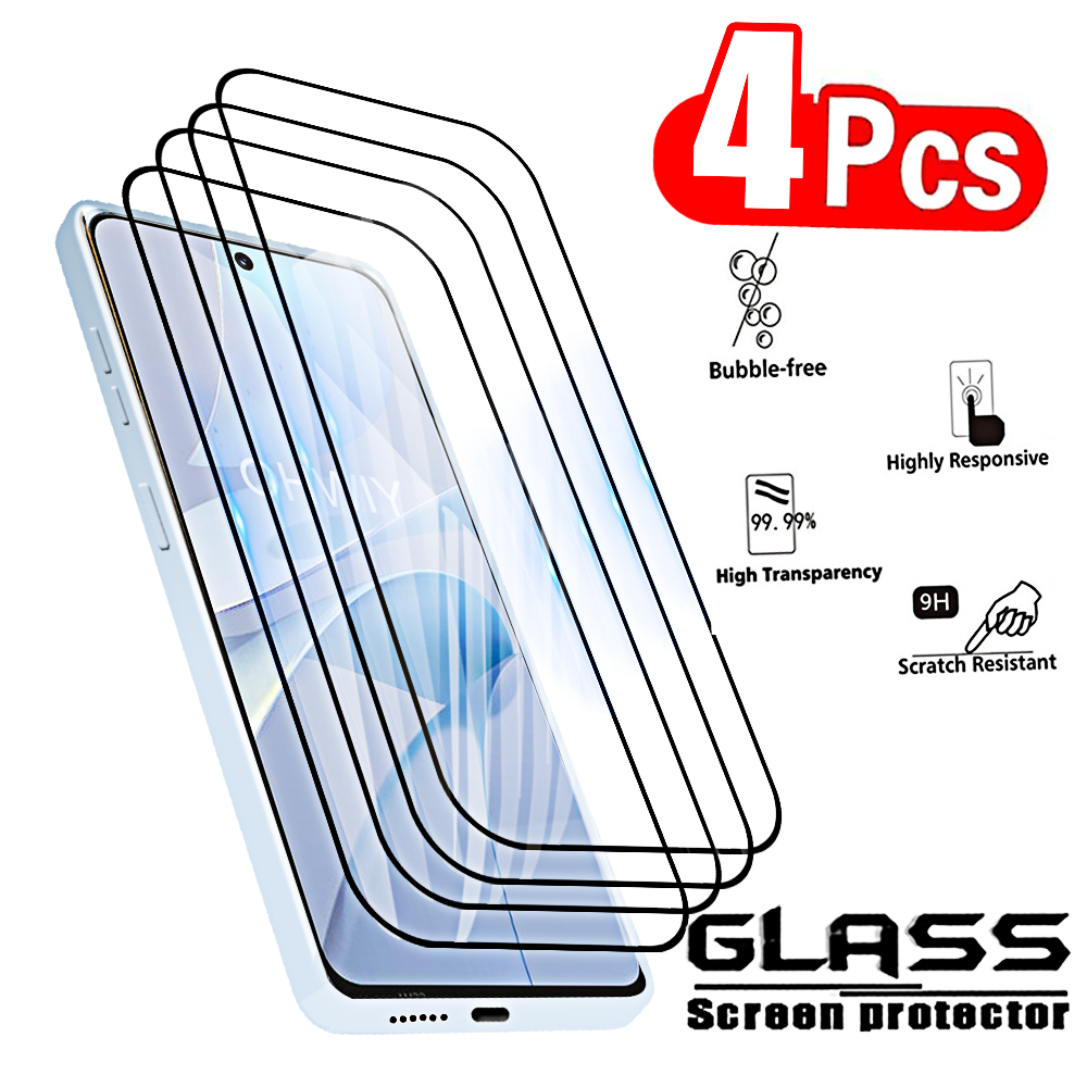 4Pcs Tempered Glass for Huawei - Huawei Nova 12 review and price