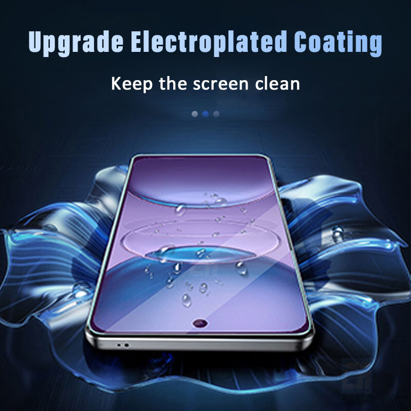 Anti Blue Light Tempered Glass - Vivo Y28 review and price