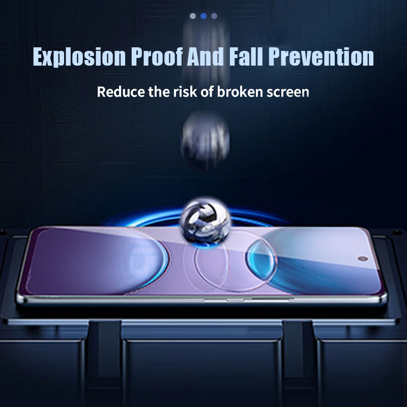 Anti Blue Light Tempered Glass - Vivo Y28 review and price
