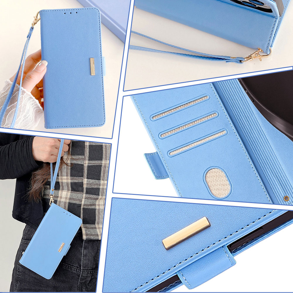 PU Leather Magnet Buckle Flip  - Vivo X200 review and price