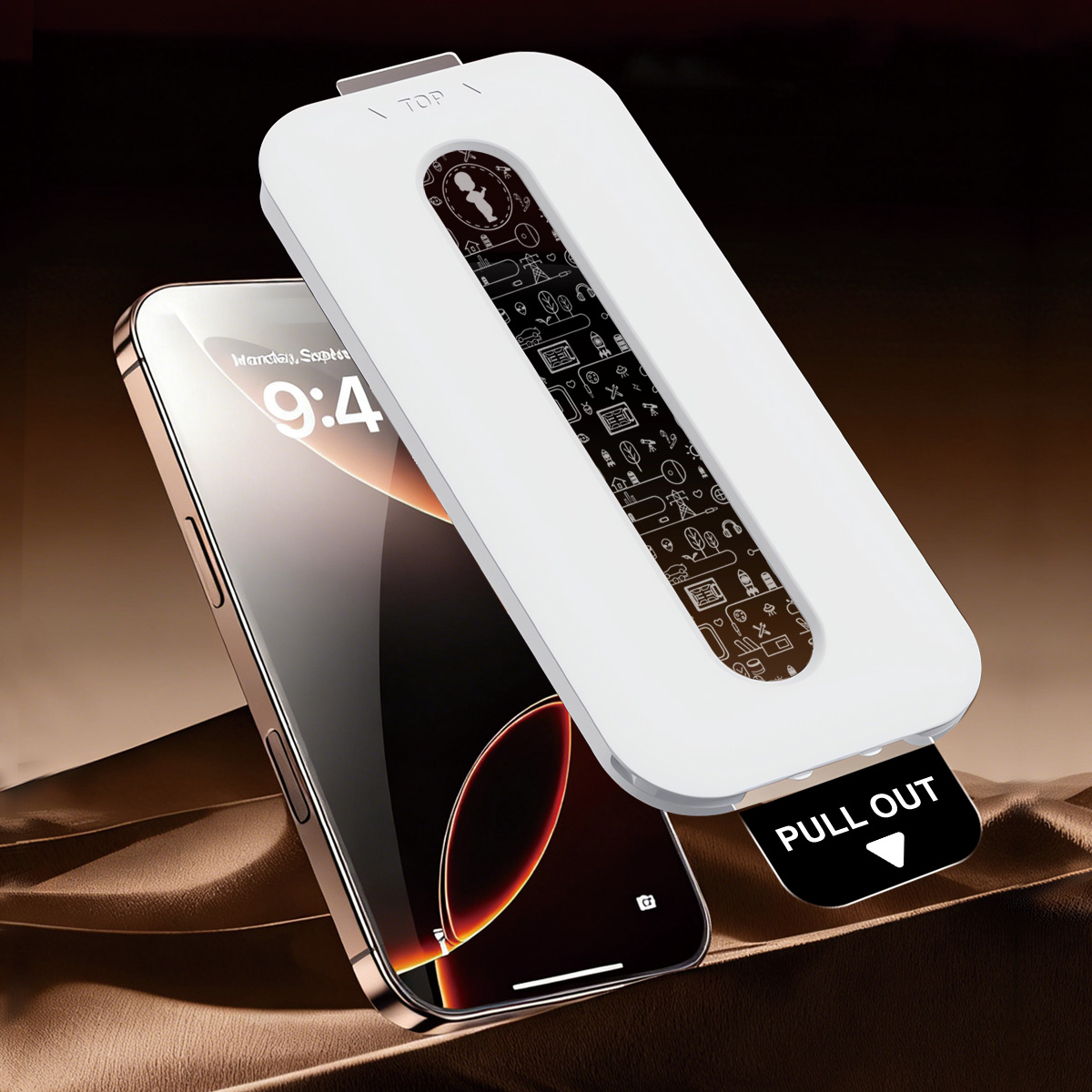IMAK Pro+ Tempered Glass For H - Huawei Mate 60 review and price